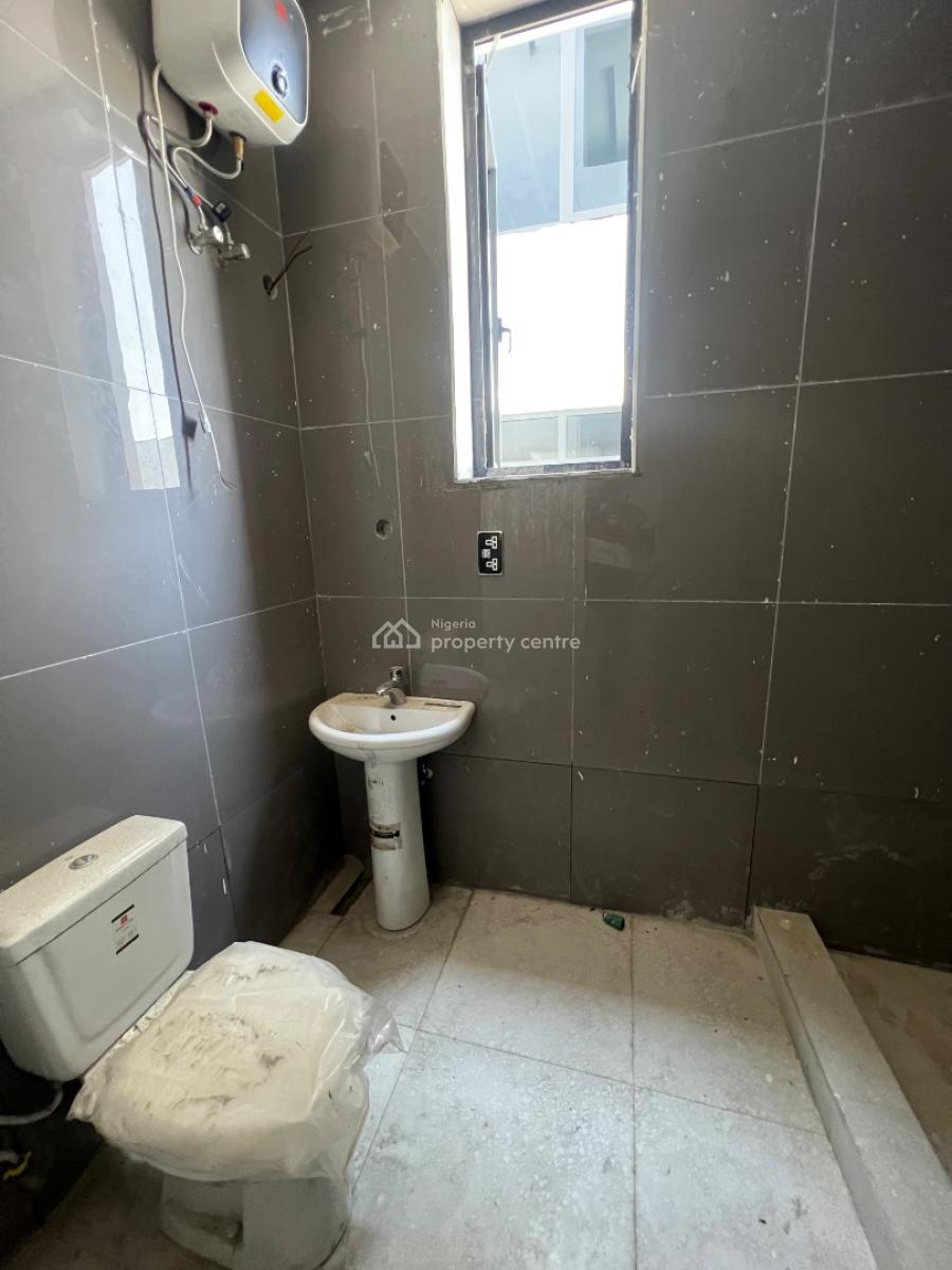 Newly Built 4-bedroom Terrace Duplex, Nike Art Gallery Lane, Ikate, Lekki, Lagos, Terraced Duplex for Sale