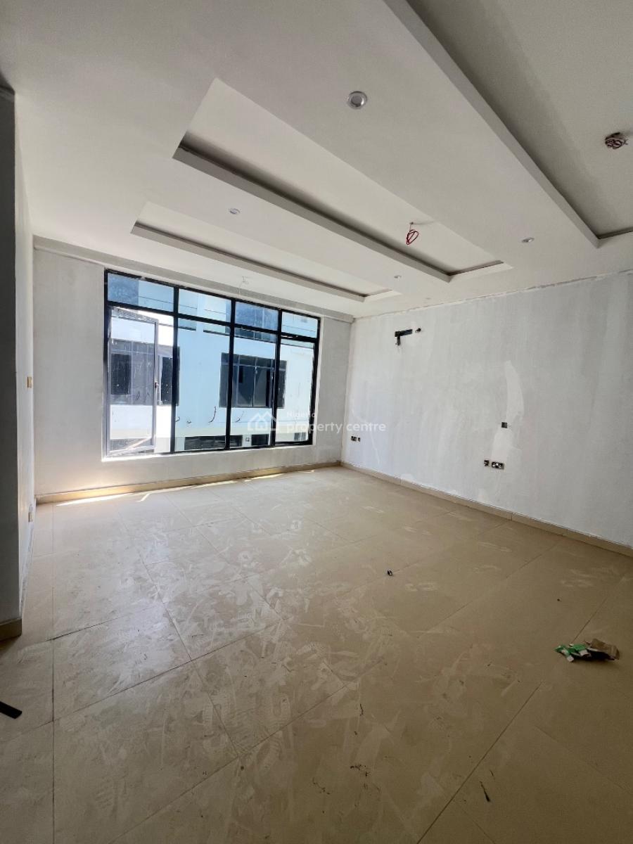 Newly Built 4-bedroom Terrace Duplex, Nike Art Gallery Lane, Ikate, Lekki, Lagos, Terraced Duplex for Sale