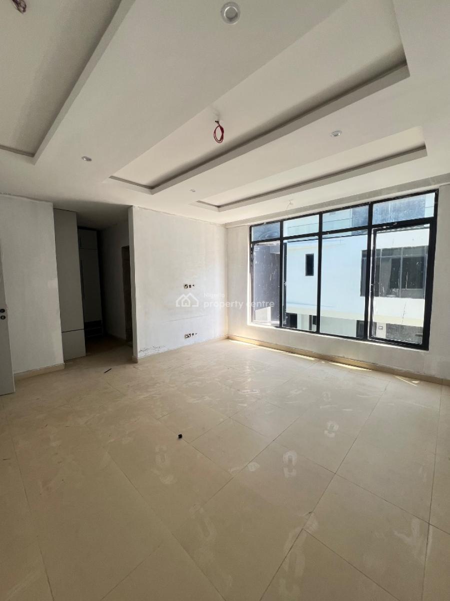 Newly Built 4-bedroom Terrace Duplex, Nike Art Gallery Lane, Ikate, Lekki, Lagos, Terraced Duplex for Sale