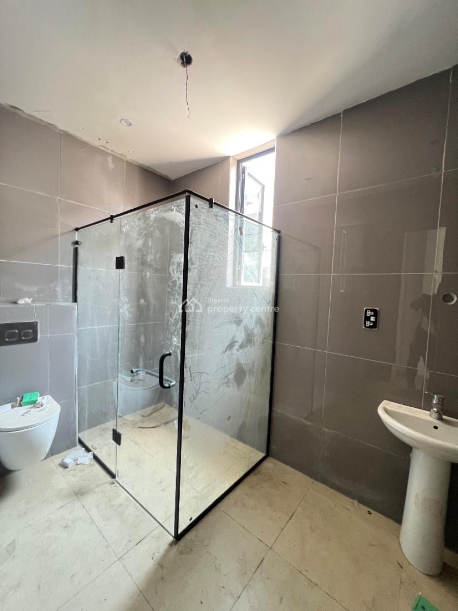 Newly Built 4-bedroom Terrace Duplex, Nike Art Gallery Lane, Ikate, Lekki, Lagos, Terraced Duplex for Sale