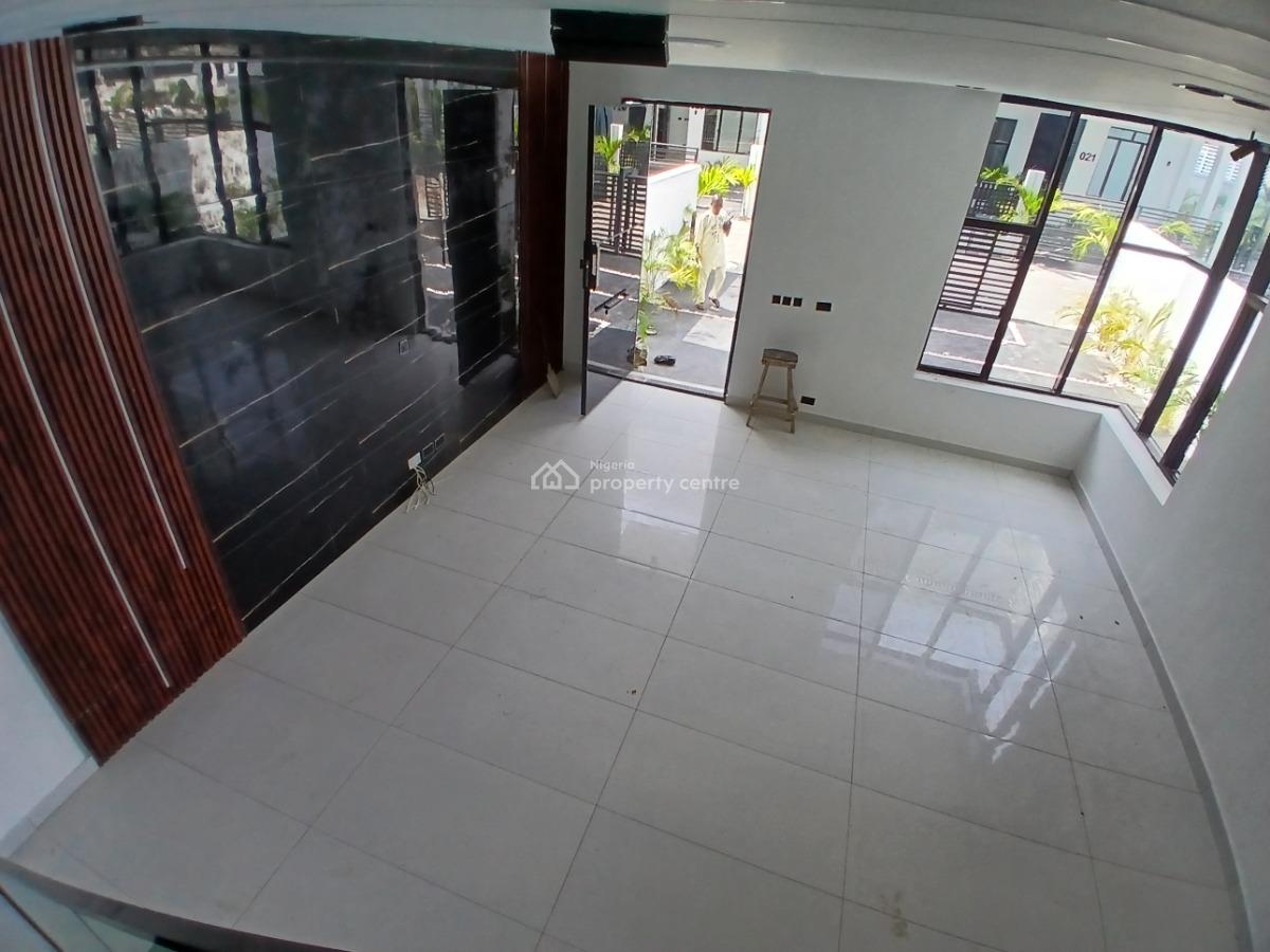 Tastefully Finished 4 Bedroom Semi Detached Duplex with Bq, Orchid, Lekki, Lagos, Semi-detached Duplex for Sale