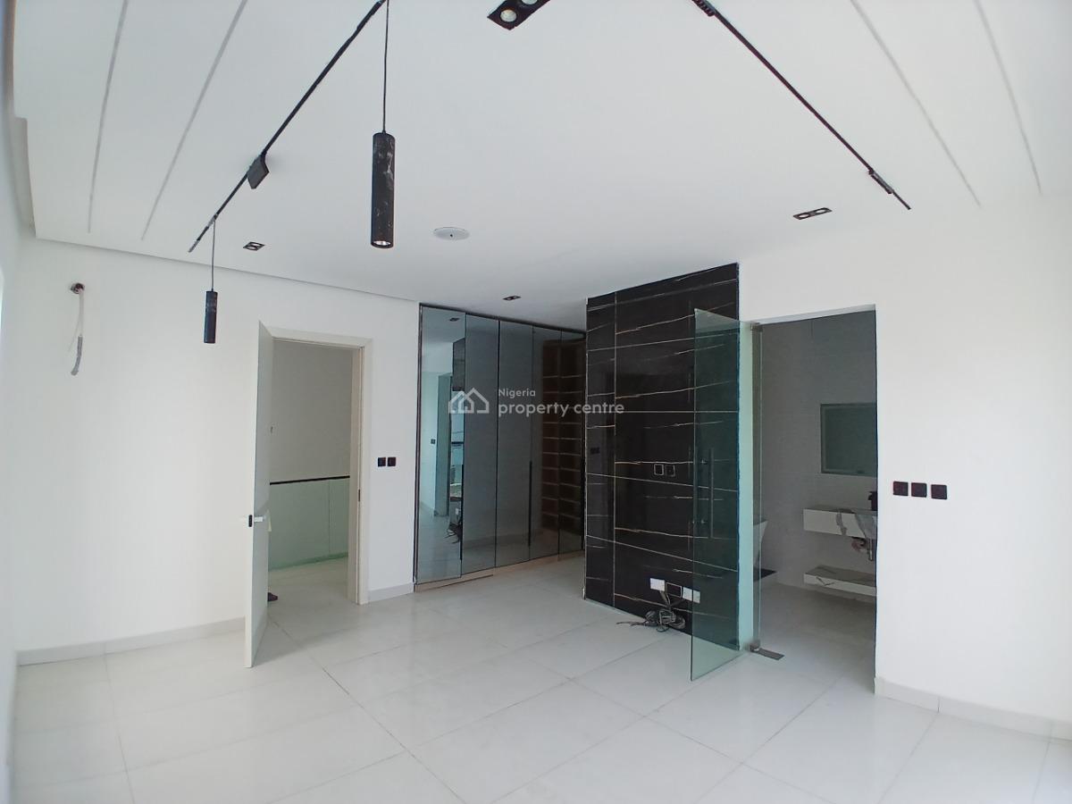 Tastefully Finished 4 Bedroom Semi Detached Duplex with Bq, Orchid, Lekki, Lagos, Semi-detached Duplex for Sale