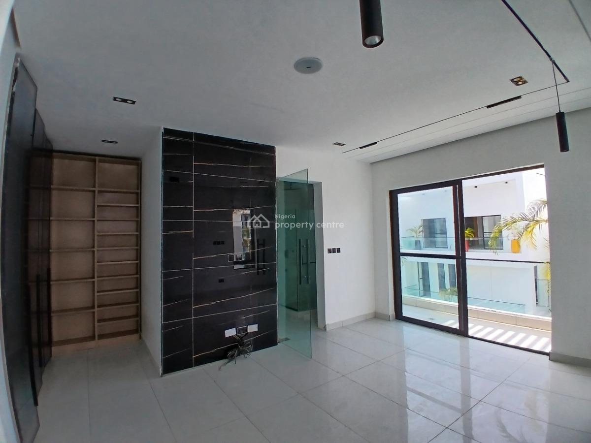 Tastefully Finished 4 Bedroom Semi Detached Duplex with Bq, Orchid, Lekki, Lagos, Semi-detached Duplex for Sale