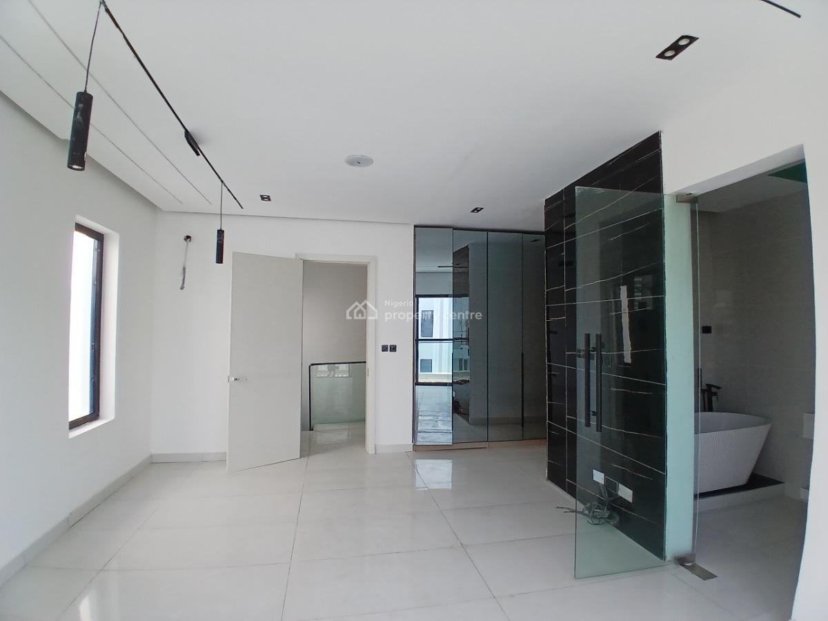 Tastefully Finished 4 Bedroom Semi Detached Duplex with Bq, Orchid, Lekki, Lagos, Semi-detached Duplex for Sale
