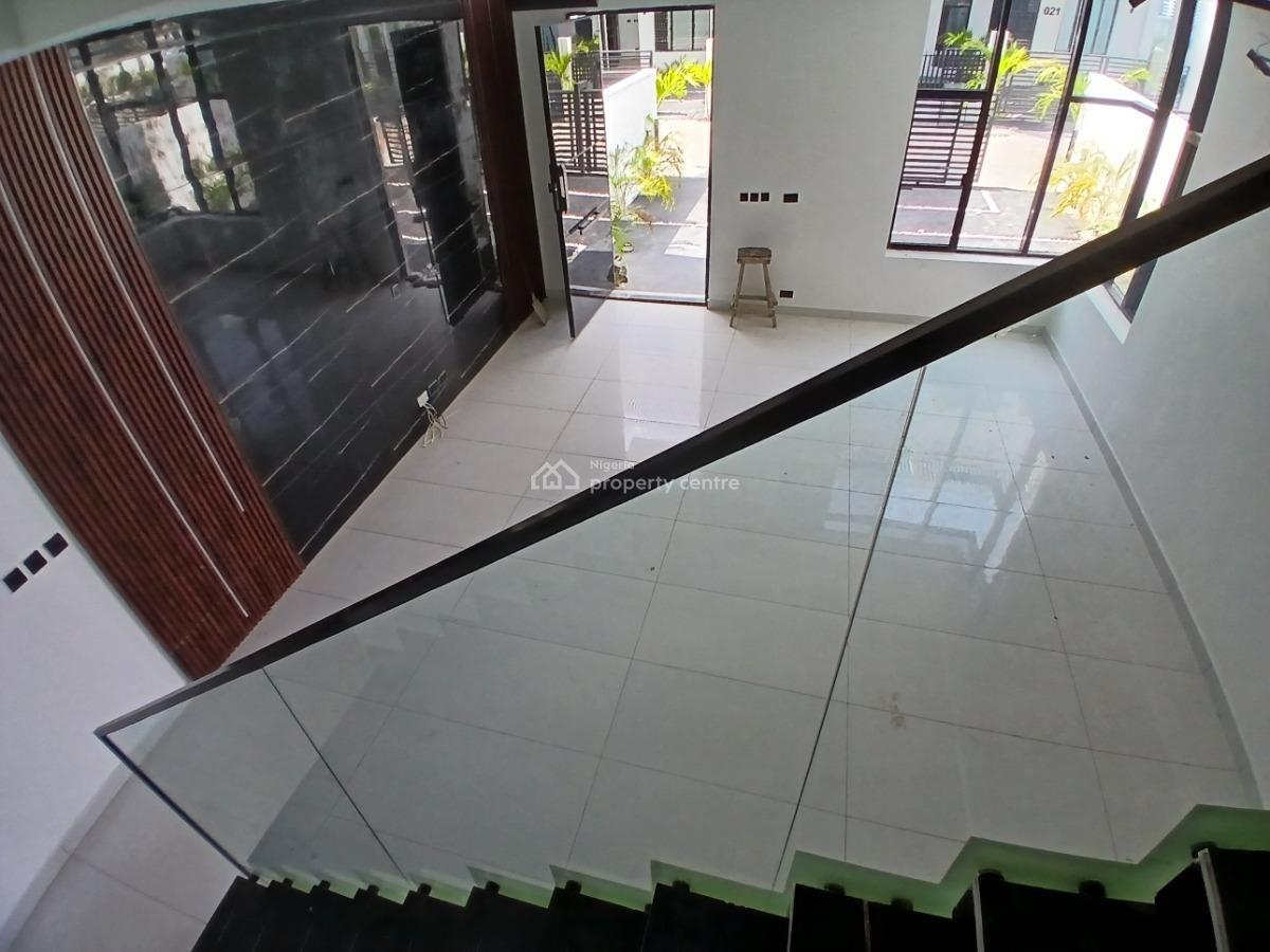 Tastefully Finished 4 Bedroom Semi Detached Duplex with Bq, Orchid, Lekki, Lagos, Semi-detached Duplex for Sale