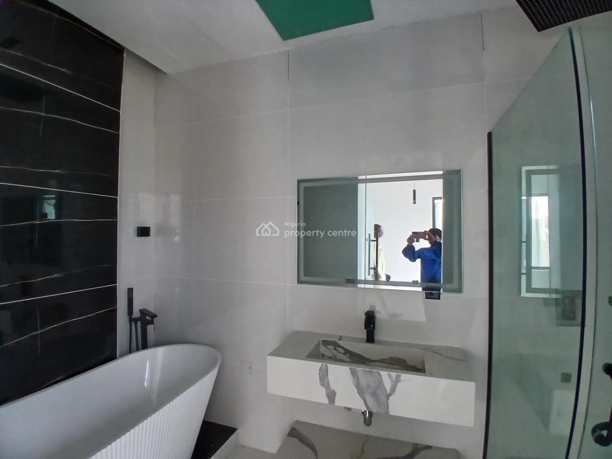 Tastefully Finished 4 Bedroom Semi Detached Duplex with Bq, Orchid, Lekki, Lagos, Semi-detached Duplex for Sale