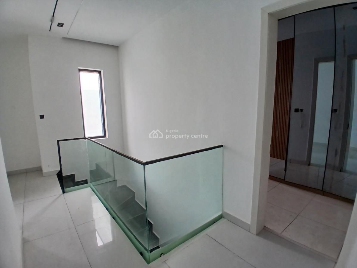 Tastefully Finished 4 Bedroom Semi Detached Duplex with Bq, Orchid, Lekki, Lagos, Semi-detached Duplex for Sale