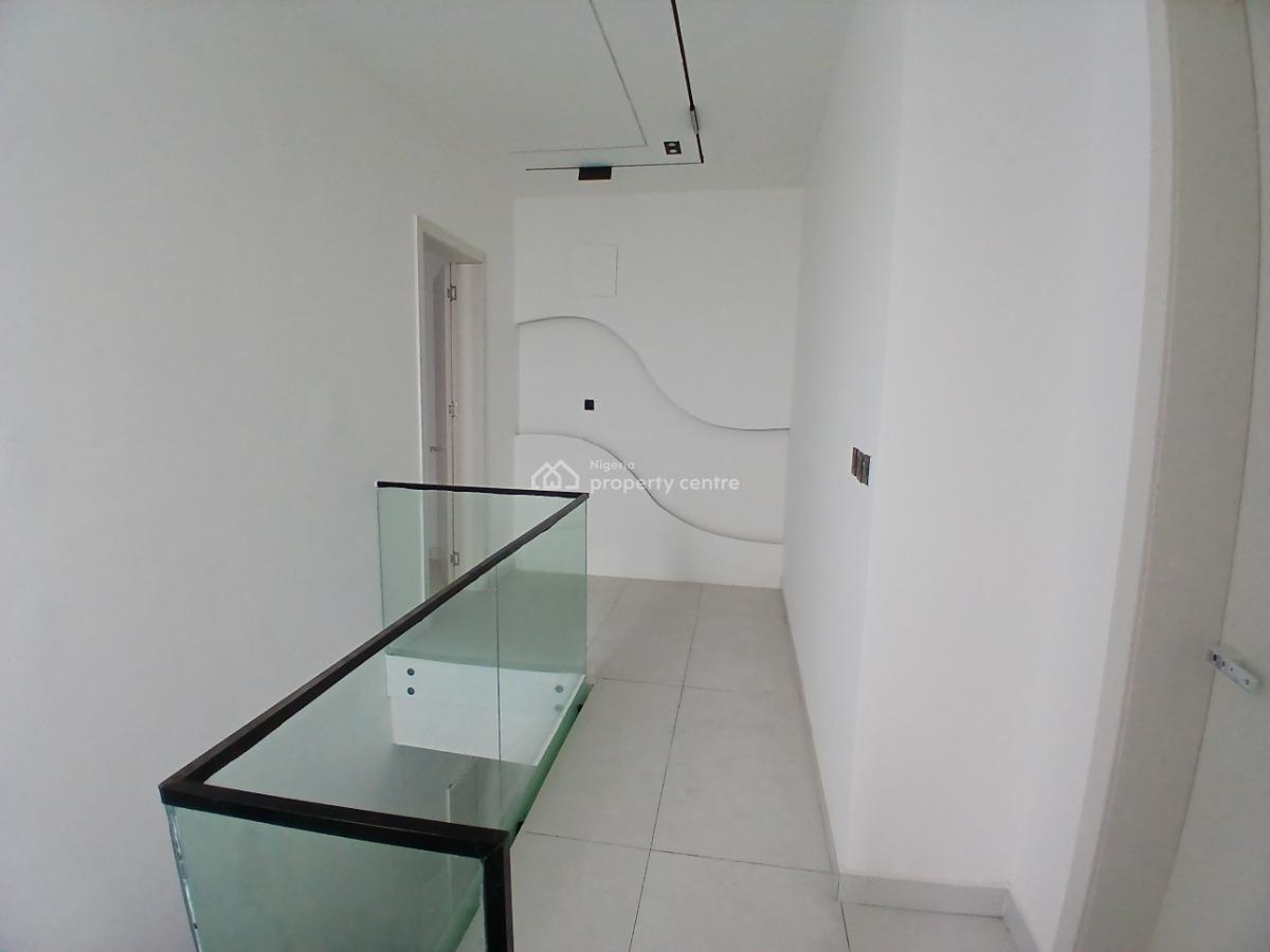 Tastefully Finished 4 Bedroom Semi Detached Duplex with Bq, Orchid, Lekki, Lagos, Semi-detached Duplex for Sale