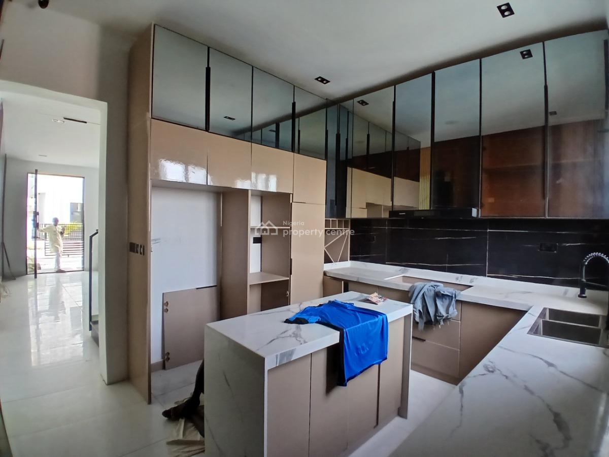 Tastefully Finished 4 Bedroom Semi Detached Duplex with Bq, Orchid, Lekki, Lagos, Semi-detached Duplex for Sale