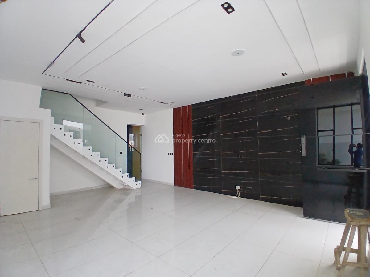 Tastefully Finished 4 Bedroom Semi Detached Duplex with Bq, Orchid, Lekki, Lagos, Semi-detached Duplex for Sale