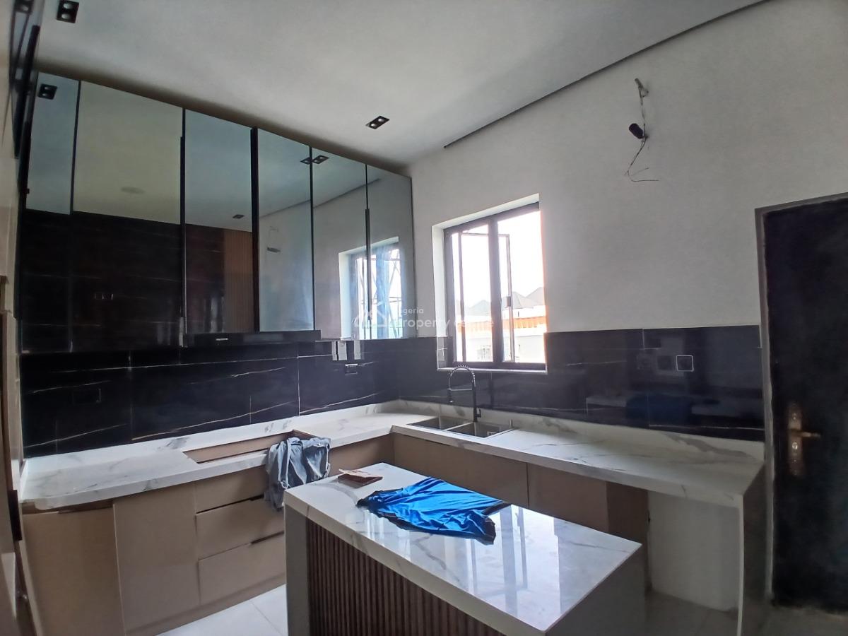 Tastefully Finished 4 Bedroom Semi Detached Duplex with Bq, Orchid, Lekki, Lagos, Semi-detached Duplex for Sale