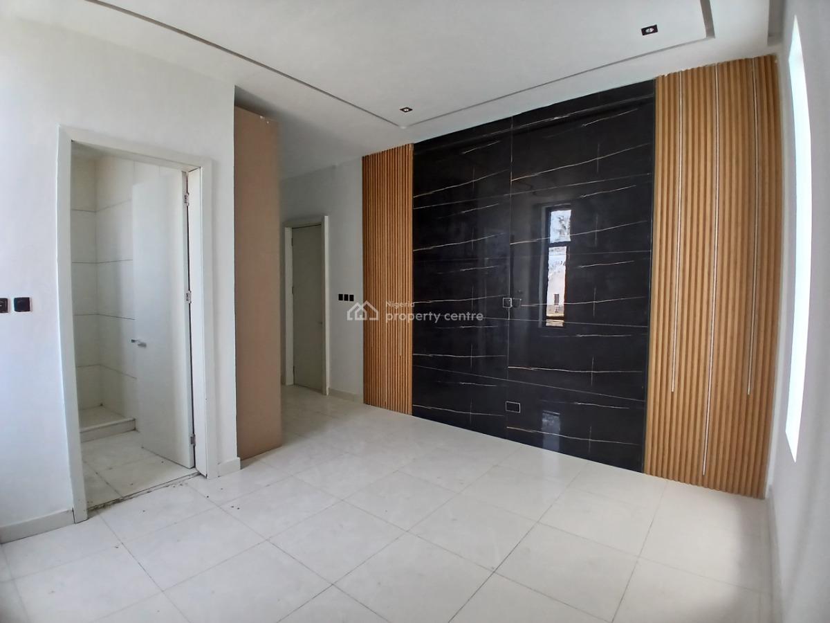 Tastefully Finished 4 Bedroom Semi Detached Duplex with Bq, Orchid, Lekki, Lagos, Semi-detached Duplex for Sale