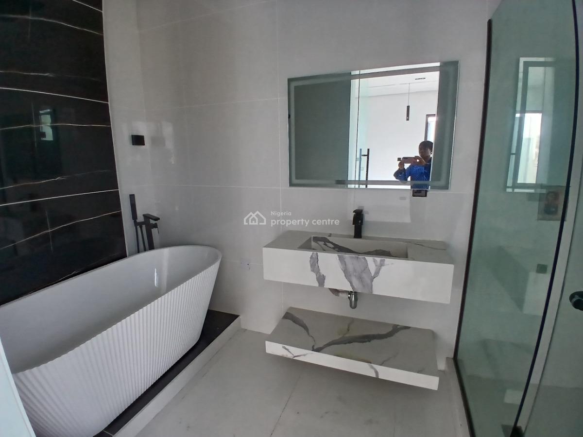 Tastefully Finished 4 Bedroom Semi Detached Duplex with Bq, Orchid, Lekki, Lagos, Semi-detached Duplex for Sale