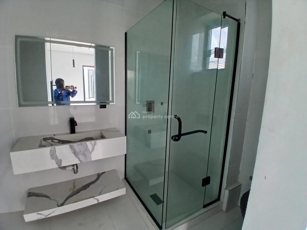 Tastefully Finished 4 Bedroom Semi Detached Duplex with Bq, Orchid, Lekki, Lagos, Semi-detached Duplex for Sale