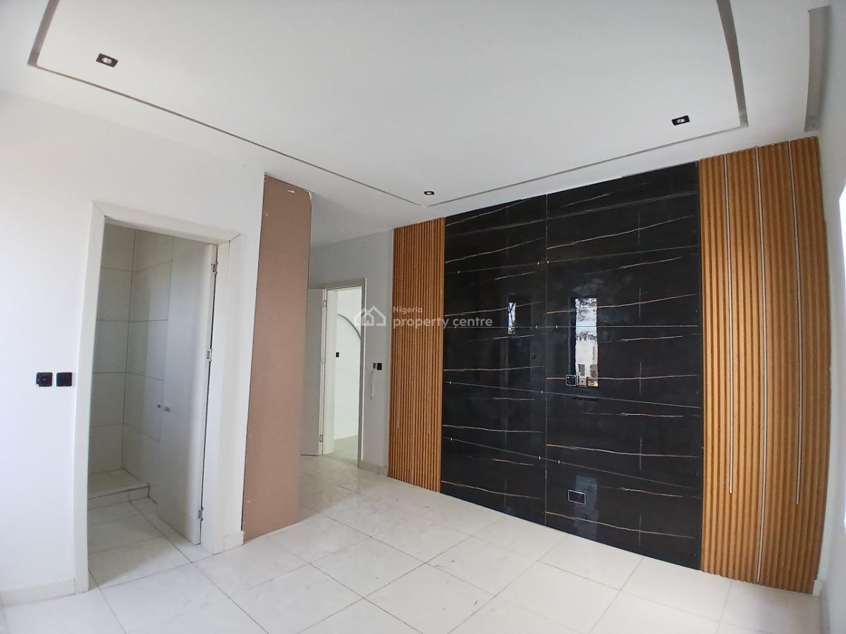 Tastefully Finished 4 Bedroom Semi Detached Duplex with Bq, Orchid, Lekki, Lagos, Semi-detached Duplex for Sale