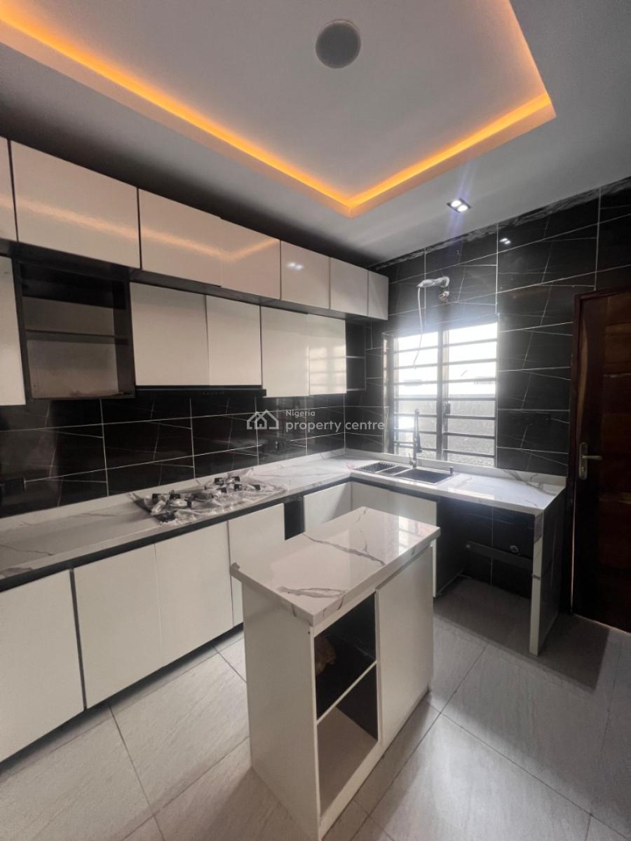 4 Bedroom Semi-detached Duplex with Bq Available, Orchid Road, Lekki, Lagos, Semi-detached Duplex for Sale