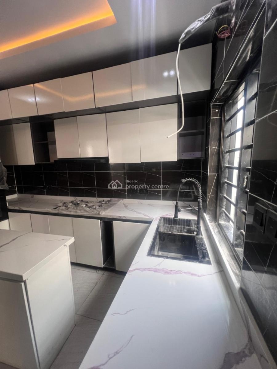 4 Bedroom Semi-detached Duplex with Bq Available, Orchid Road, Lekki, Lagos, Semi-detached Duplex for Sale