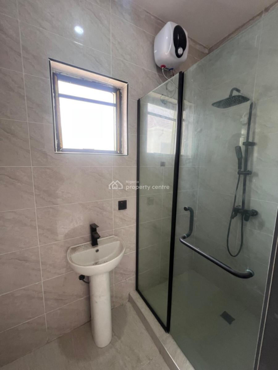 4 Bedroom Semi-detached Duplex with Bq Available, Orchid Road, Lekki, Lagos, Semi-detached Duplex for Sale