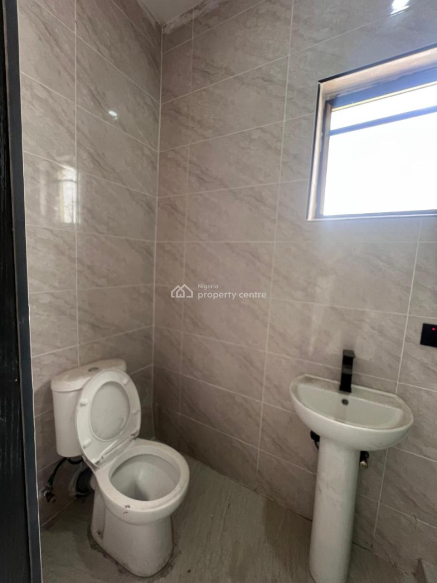 4 Bedroom Semi-detached Duplex with Bq Available, Orchid Road, Lekki, Lagos, Semi-detached Duplex for Sale