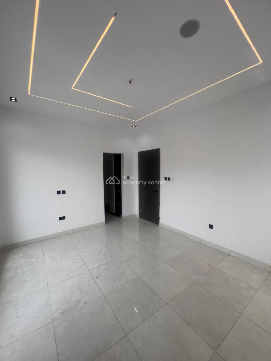 4 Bedroom Semi-detached Duplex with Bq Available, Orchid Road, Lekki, Lagos, Semi-detached Duplex for Sale