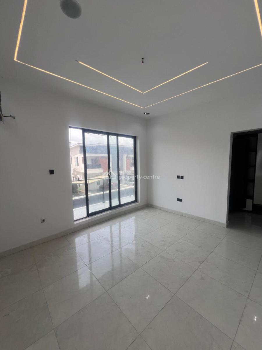 4 Bedroom Semi-detached Duplex with Bq Available, Orchid Road, Lekki, Lagos, Semi-detached Duplex for Sale