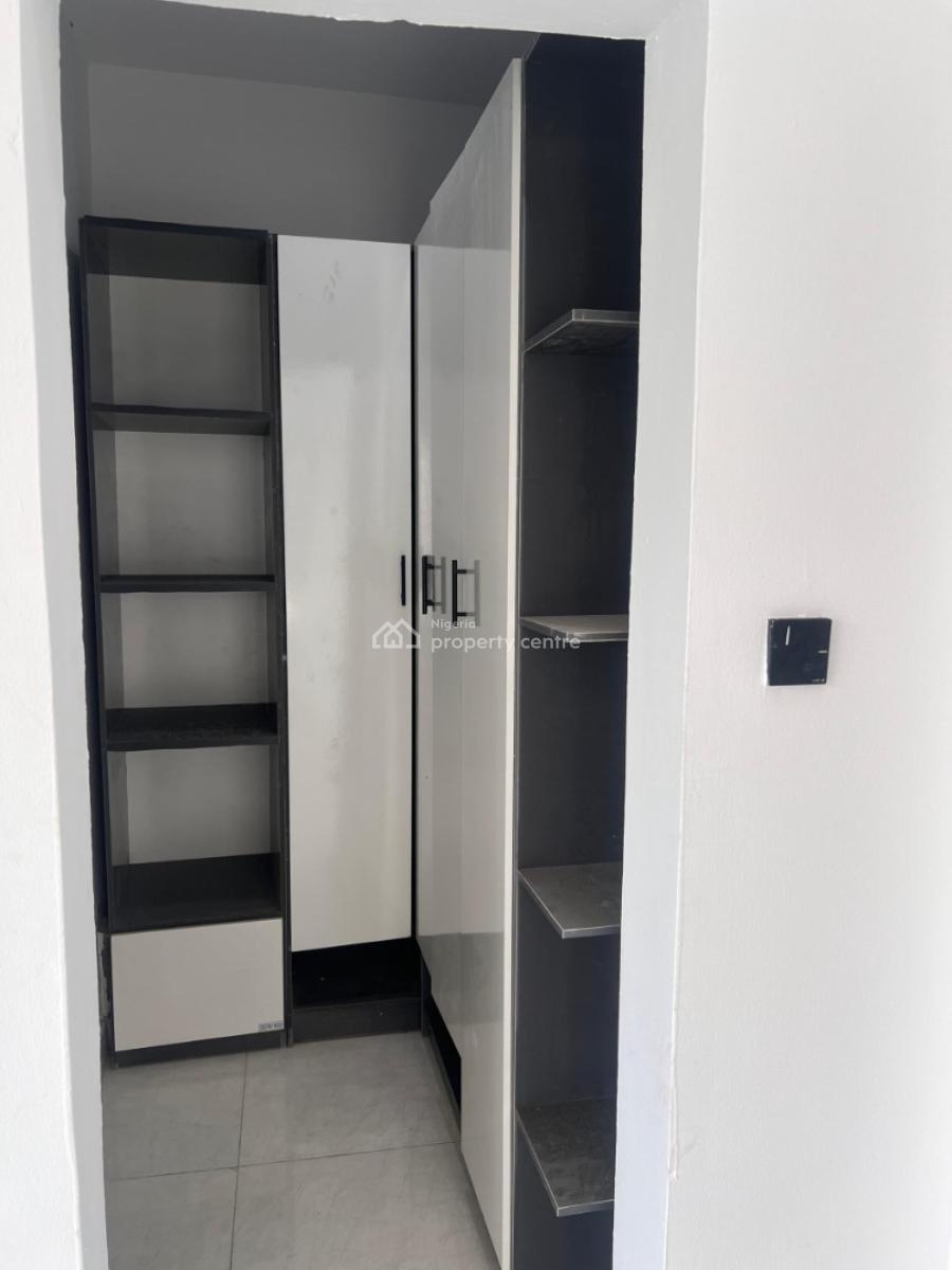 4 Bedroom Semi-detached Duplex with Bq Available, Orchid Road, Lekki, Lagos, Semi-detached Duplex for Sale
