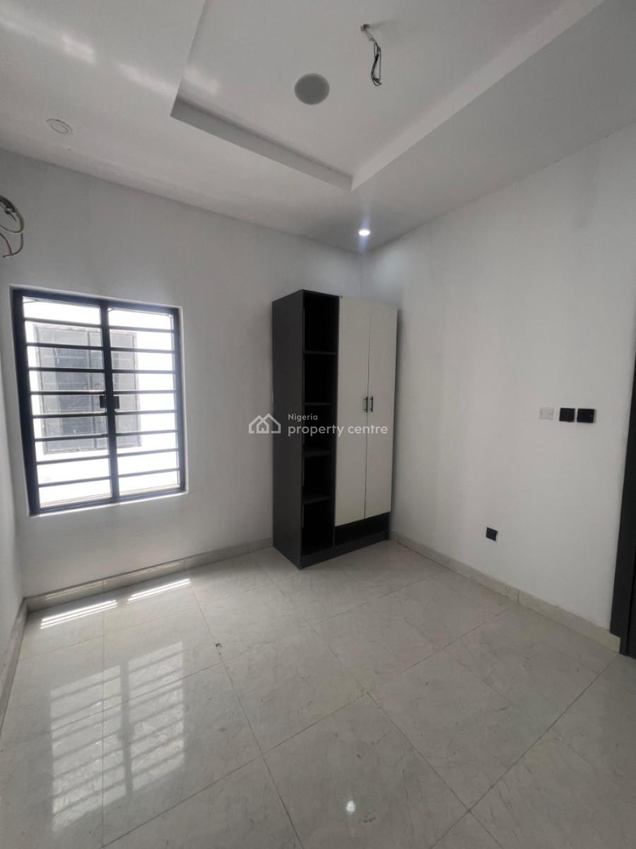 4 Bedroom Semi-detached Duplex with Bq Available, Orchid Road, Lekki, Lagos, Semi-detached Duplex for Sale
