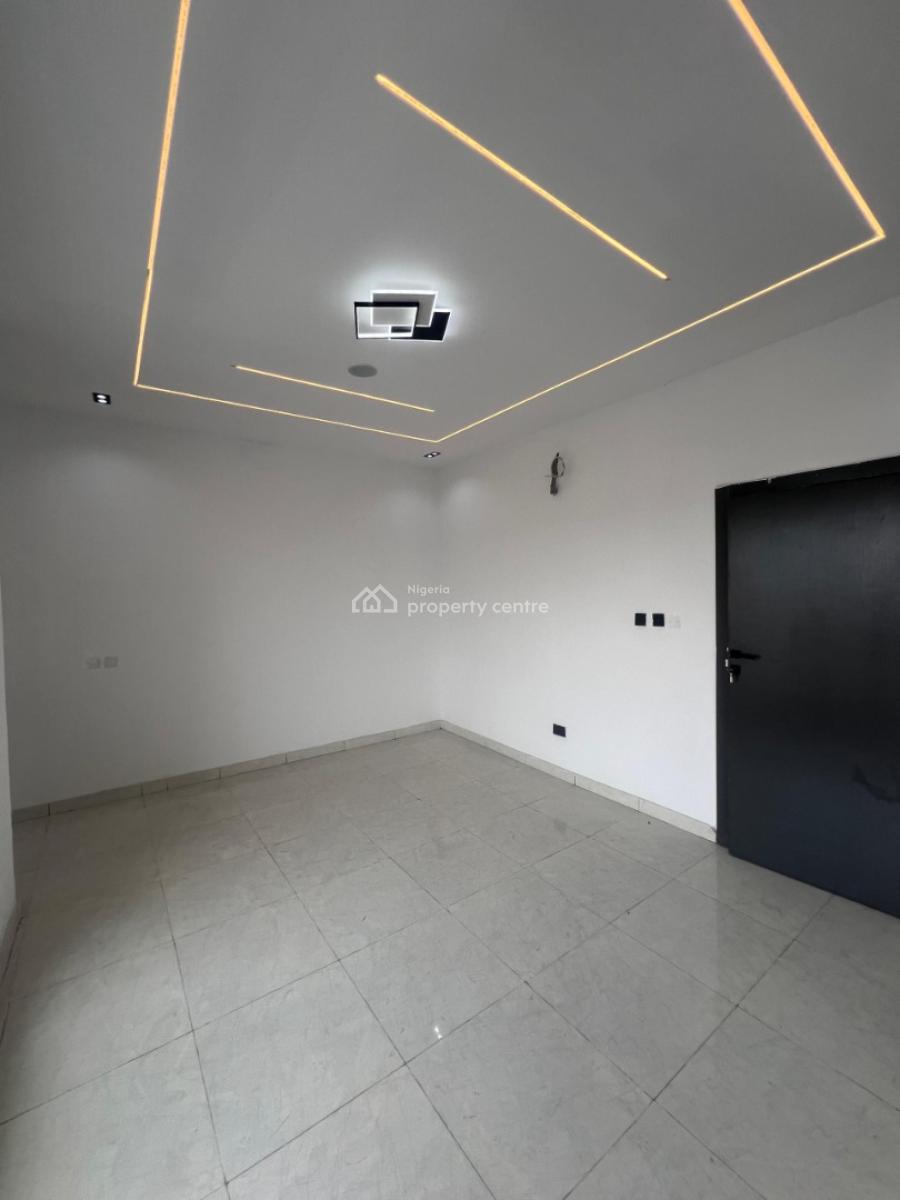 4 Bedroom Semi-detached Duplex with Bq Available, Orchid Road, Lekki, Lagos, Semi-detached Duplex for Sale