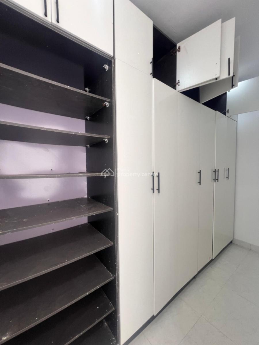 4 Bedroom Semi-detached Duplex with Bq Available, Orchid Road, Lekki, Lagos, Semi-detached Duplex for Sale