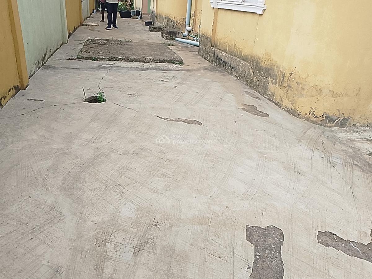 House Consists of Two Numbers of Two Bedroom Flat, Agric Egan, Igando, Alimosho, Lagos, Detached Bungalow for Sale
