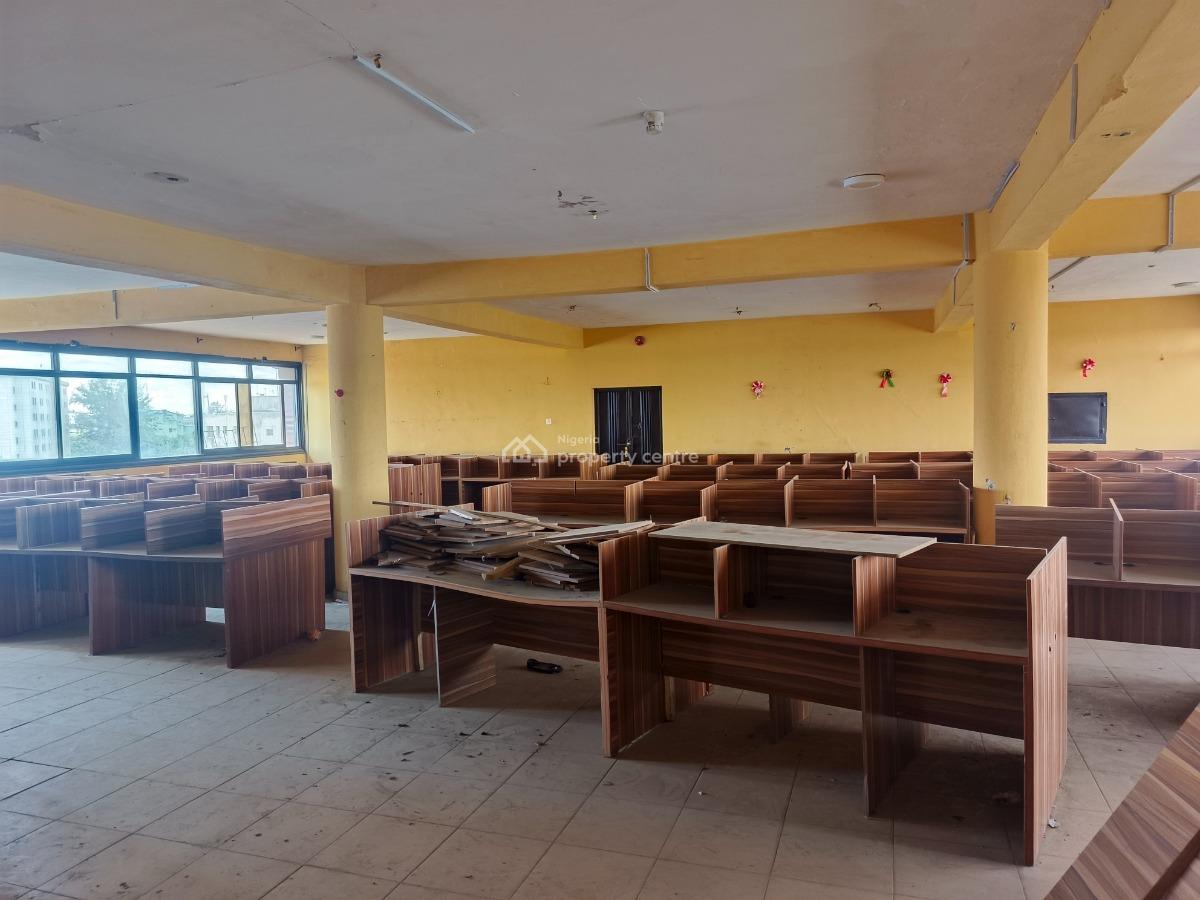 300sqm Open Office Space, Allen, Ikeja, Lagos, Office Space for Rent
