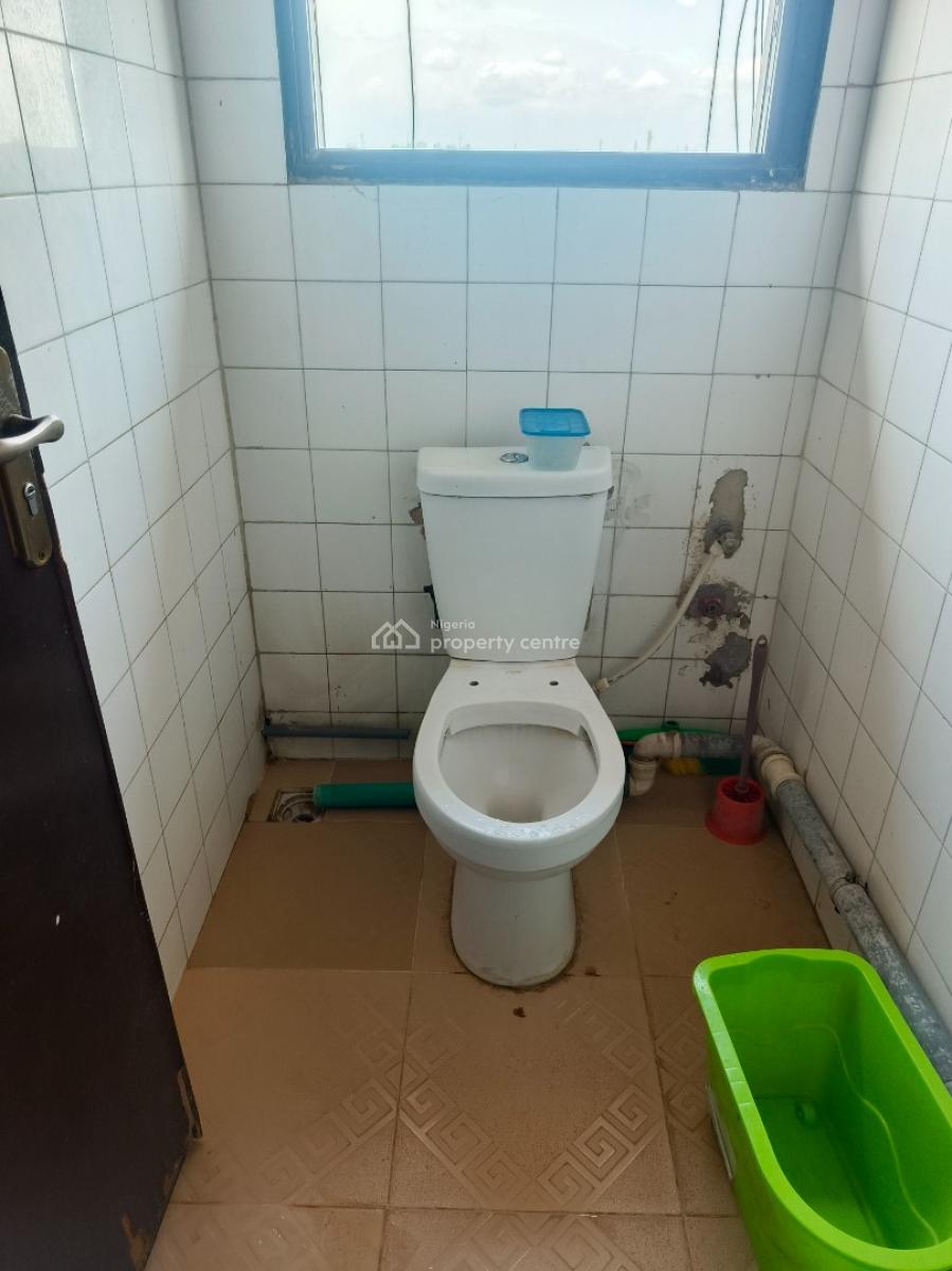 300sqm Open Office Space, Allen, Ikeja, Lagos, Office Space for Rent