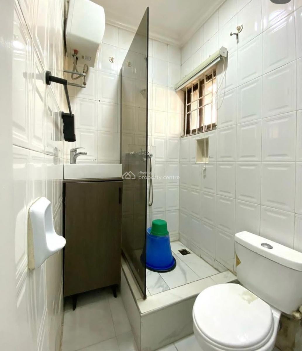 Furnished Miniflat (self Serviced), Lekki Phase 1, Lekki, Lagos, Mini Flat (room and Parlour) for Rent