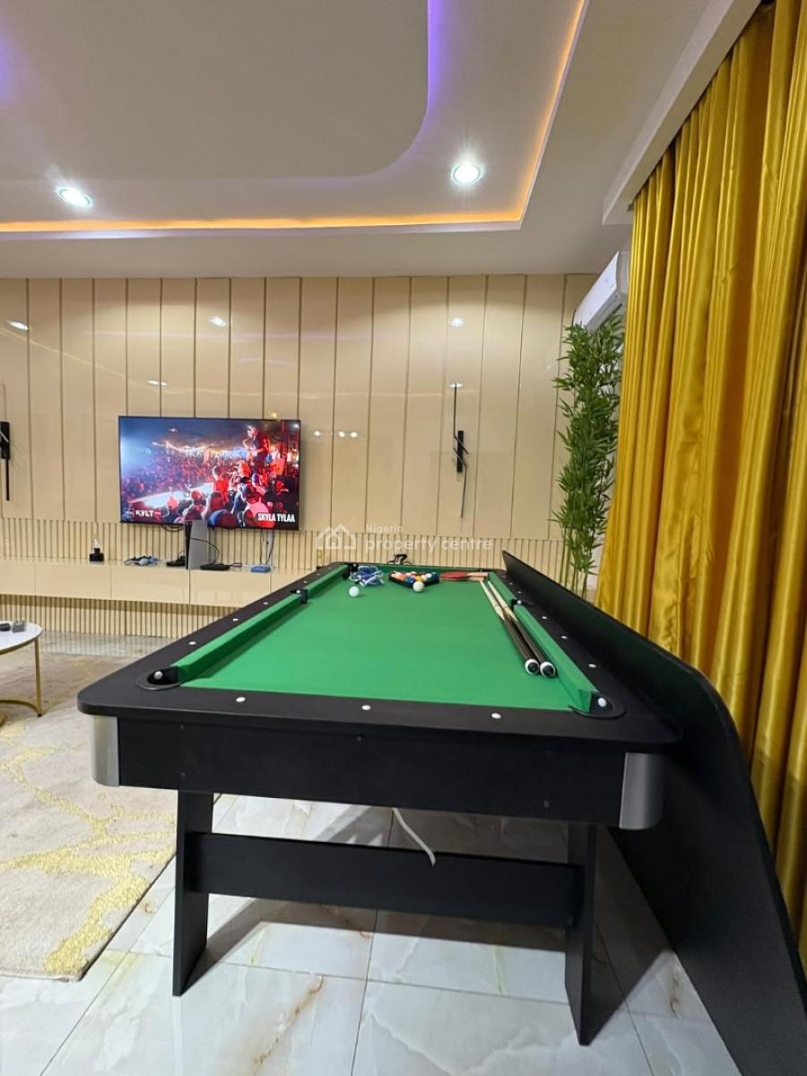 Femicadence 2 Bedroom Aesthetically Pleasing, Sluggers, Old Bodija, Ibadan, Oyo, Flat / Apartment Short Let