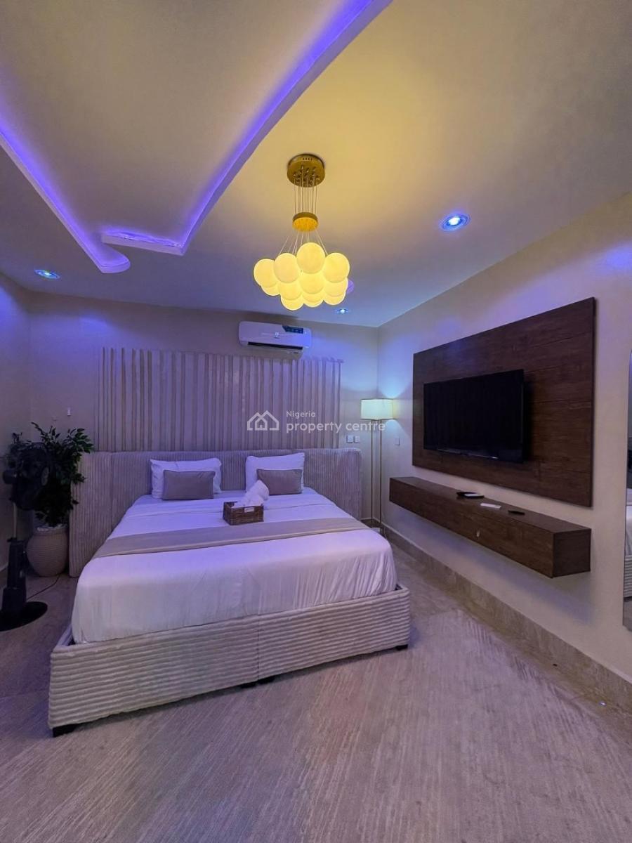 Femicadence 2 Bedroom Aesthetically Pleasing, Sluggers, Old Bodija, Ibadan, Oyo, Flat / Apartment Short Let