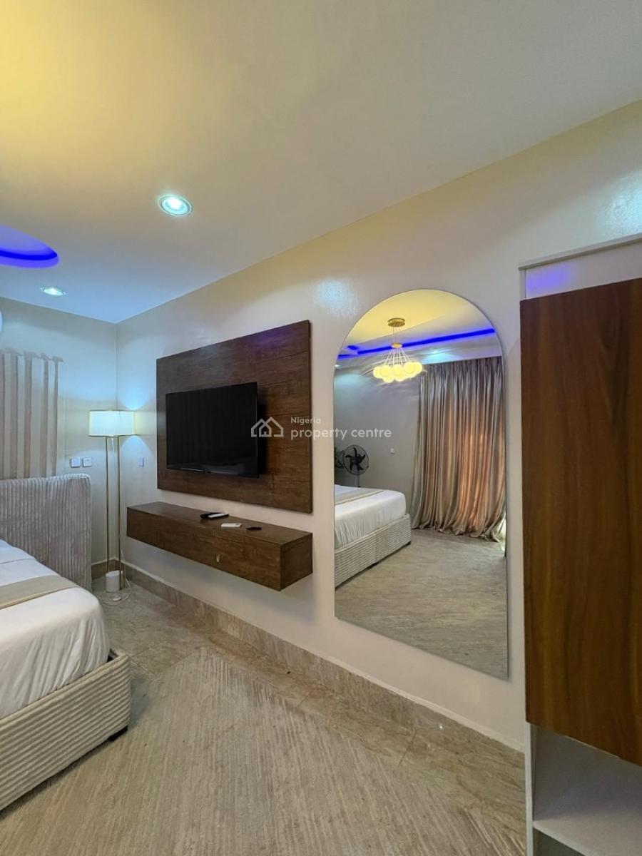 Femicadence 2 Bedroom Aesthetically Pleasing, Sluggers, Old Bodija, Ibadan, Oyo, Flat / Apartment Short Let