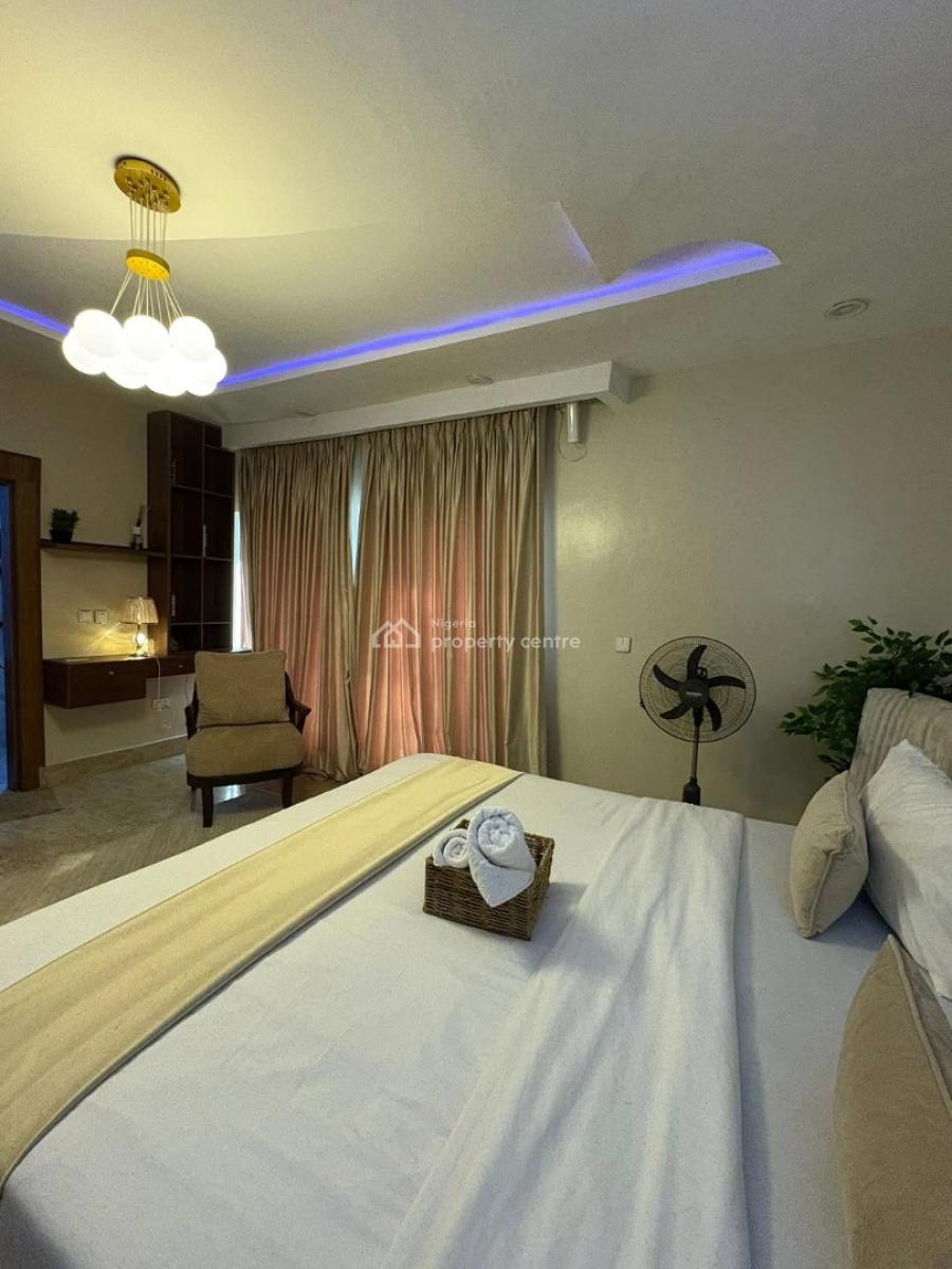 Femicadence 2 Bedroom Aesthetically Pleasing, Sluggers, Old Bodija, Ibadan, Oyo, Flat / Apartment Short Let