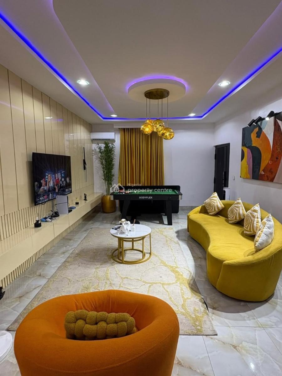 Femicadence 2 Bedroom Aesthetically Pleasing, Sluggers, Old Bodija, Ibadan, Oyo, Flat / Apartment Short Let