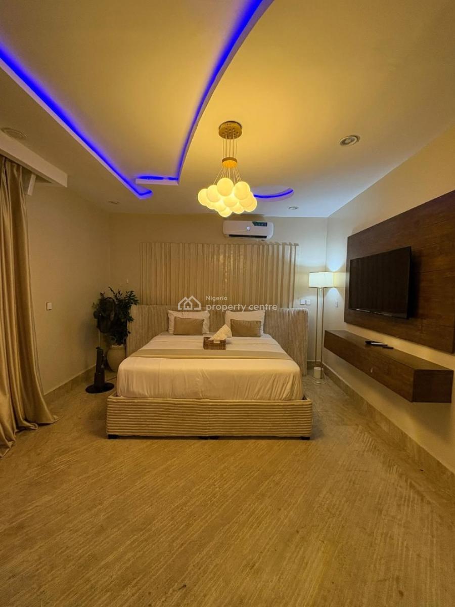 Femicadence 2 Bedroom Aesthetically Pleasing, Sluggers, Old Bodija, Ibadan, Oyo, Flat / Apartment Short Let