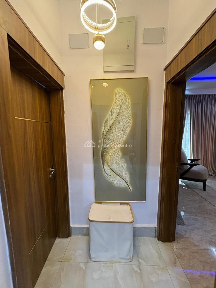 Femicadence 2 Bedroom Aesthetically Pleasing, Sluggers, Old Bodija, Ibadan, Oyo, Flat / Apartment Short Let