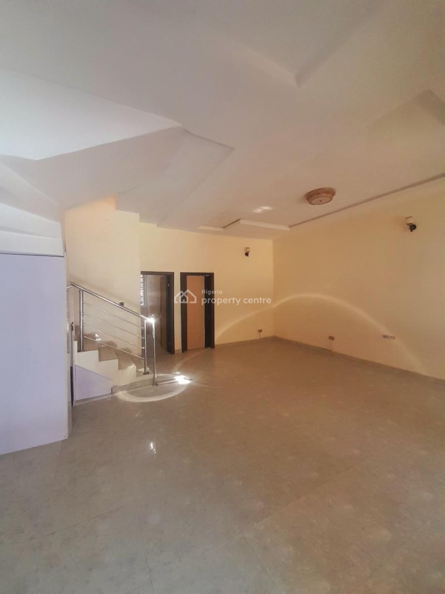 Mini Flat with Shared/private Kitchen Option, Abiola Court 10, Chevron, Lekki, Lagos, Mini Flat (room and Parlour) for Rent