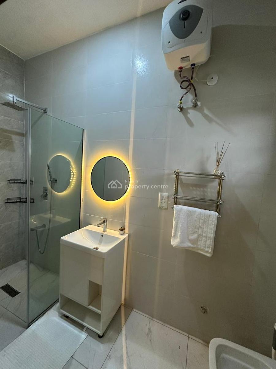 a Stylish and Fully Furnished 2-bedroom Apartment with a Boys Quarter, Ikate, Lekki, Lagos, Block of Flats for Sale