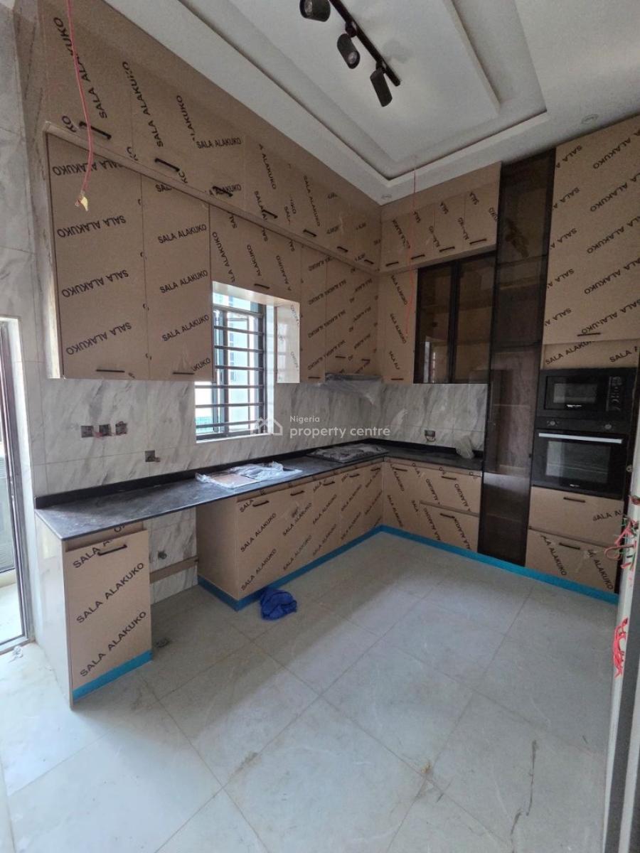 Elegantly Newly Built 3 Bedroom Apartment in a Serene Environment, Opebi, Ikeja, Lagos, House for Sale