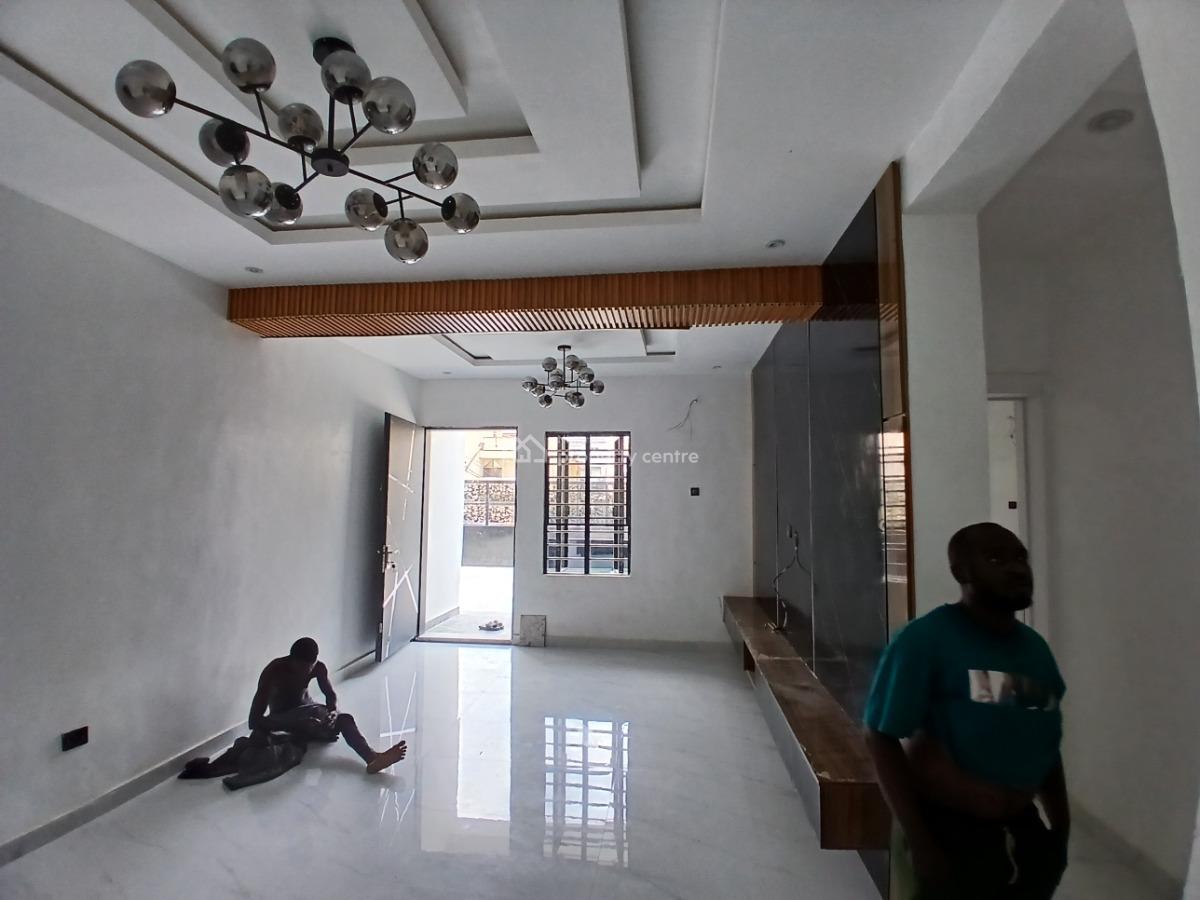 Luxurious 2 Bedroom Apartment with Bq, Igbo Efon, Lekki, Lagos, Flat / Apartment for Sale