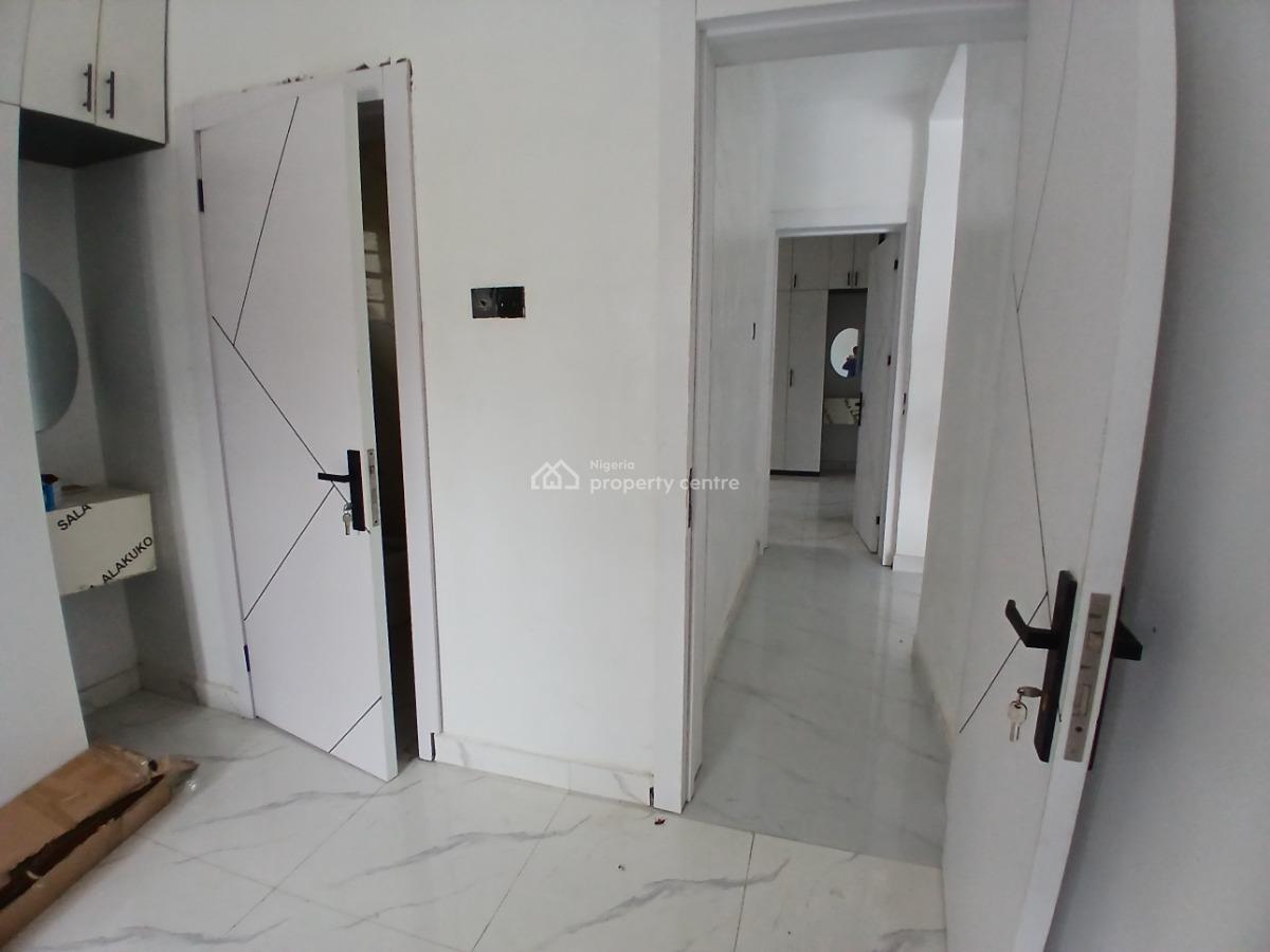 Luxurious 2 Bedroom Apartment with Bq, Igbo Efon, Lekki, Lagos, Flat / Apartment for Sale
