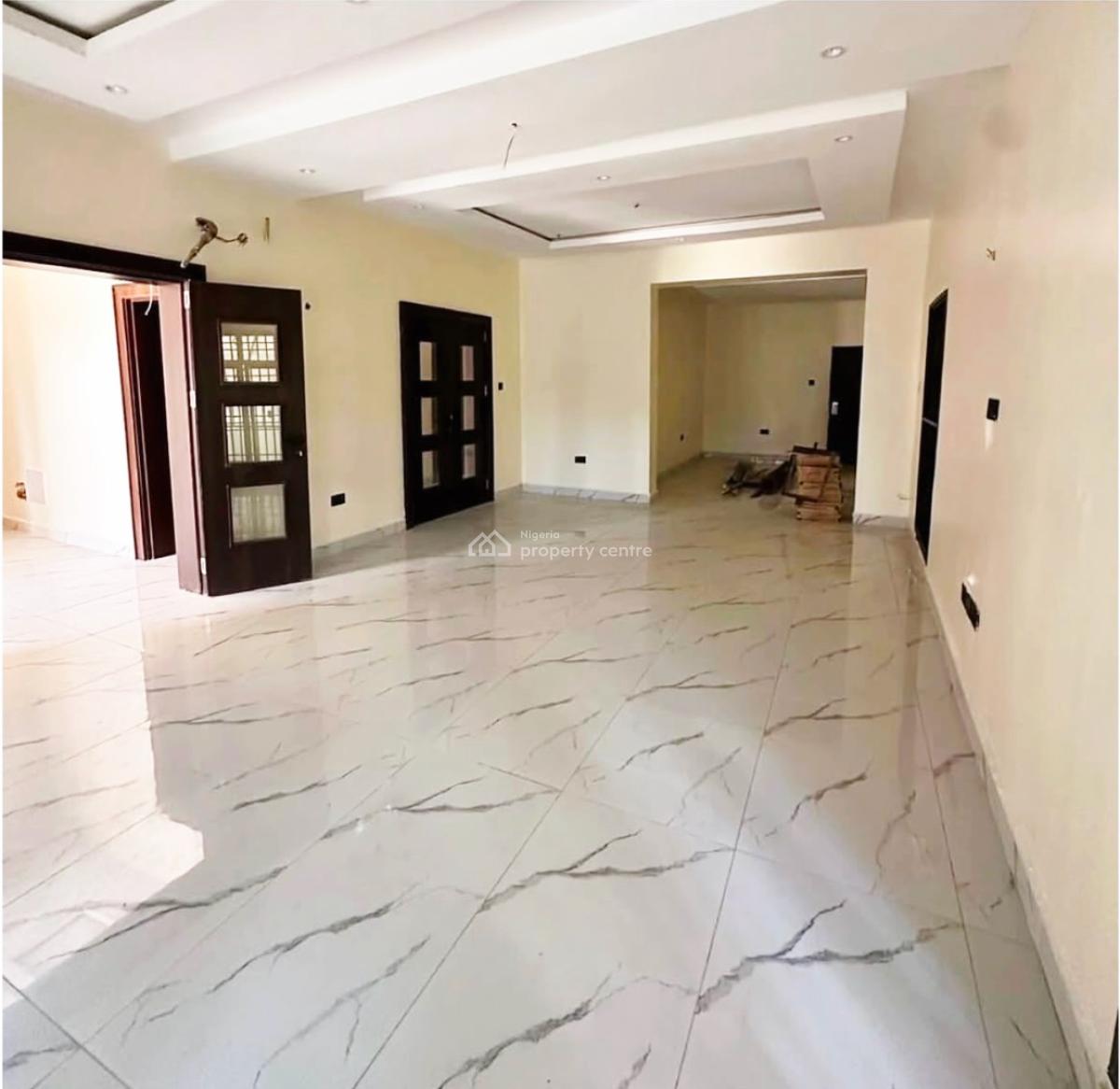 Exquisite 5 Bedroom Detached Duplex with Bq, Gwarinpa, Abuja, Detached Duplex for Sale