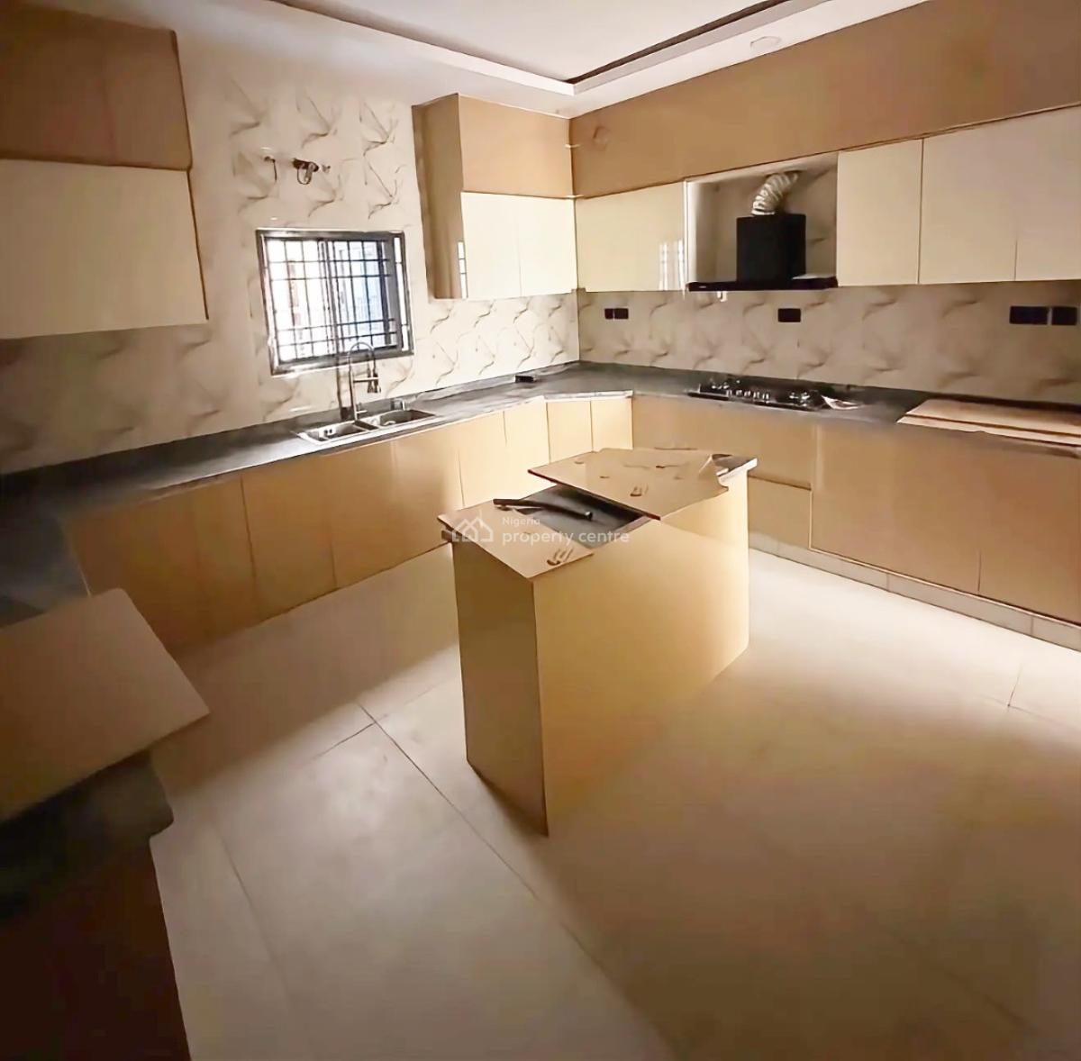 Exquisite 5 Bedroom Detached Duplex with Bq, Gwarinpa, Abuja, Detached Duplex for Sale