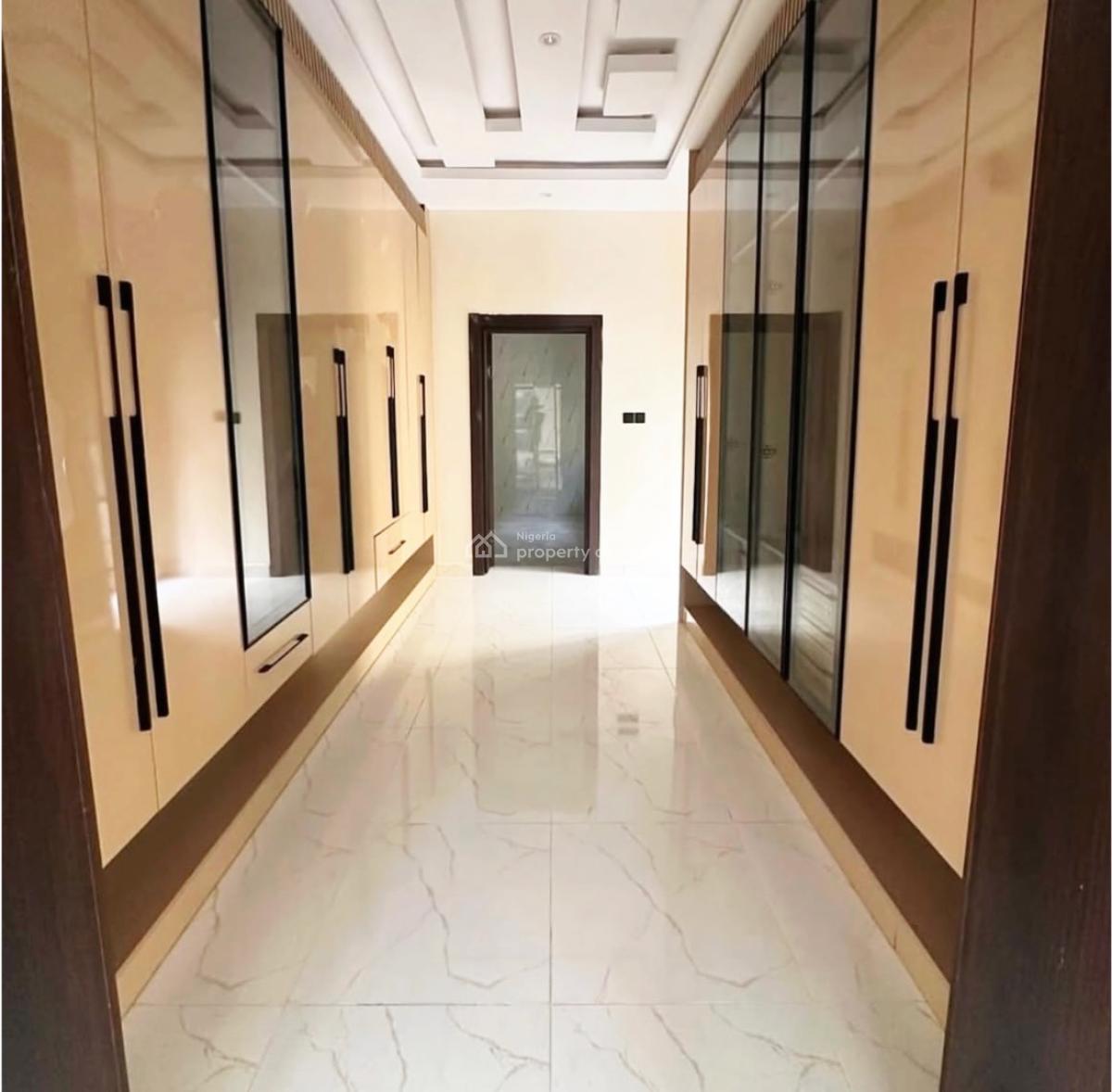 Exquisite 5 Bedroom Detached Duplex with Bq, Gwarinpa, Abuja, Detached Duplex for Sale