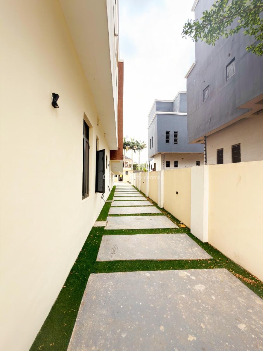 Exquisite 5 Bedroom Detached Duplex with Bq, Gwarinpa, Abuja, Detached Duplex for Sale