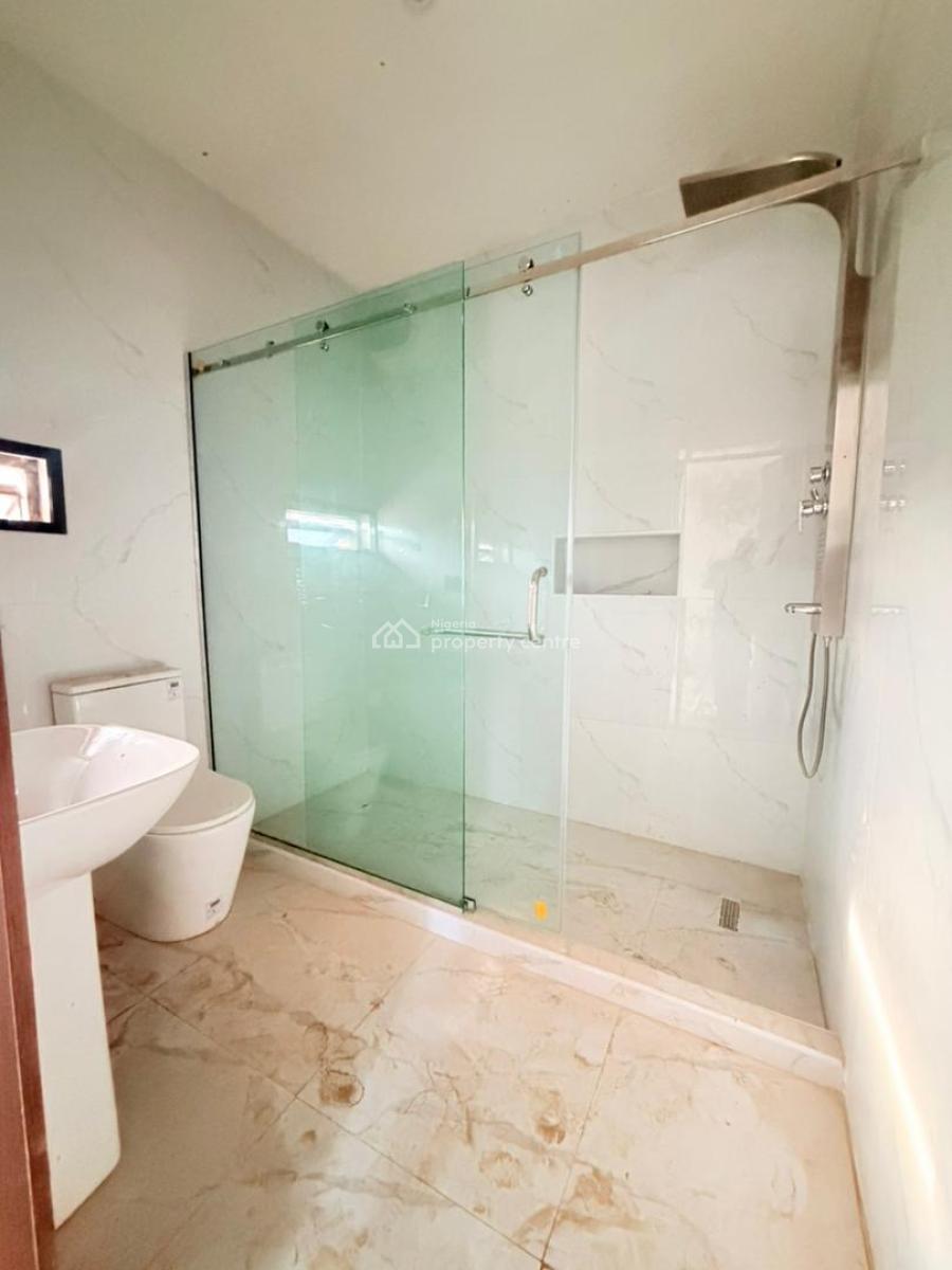 Lovely Newly Built 3 Bedroom Semi Detached Duplex, Adeniyi Jones, Ikeja, Lagos, Semi-detached Duplex for Sale